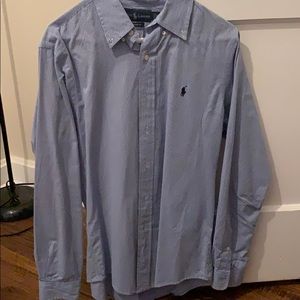Men’s Polo Button Down